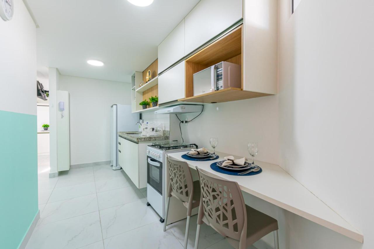 Studio Encantador - Garagem - Piscina Na Cobertura João Pessoa 외부 사진